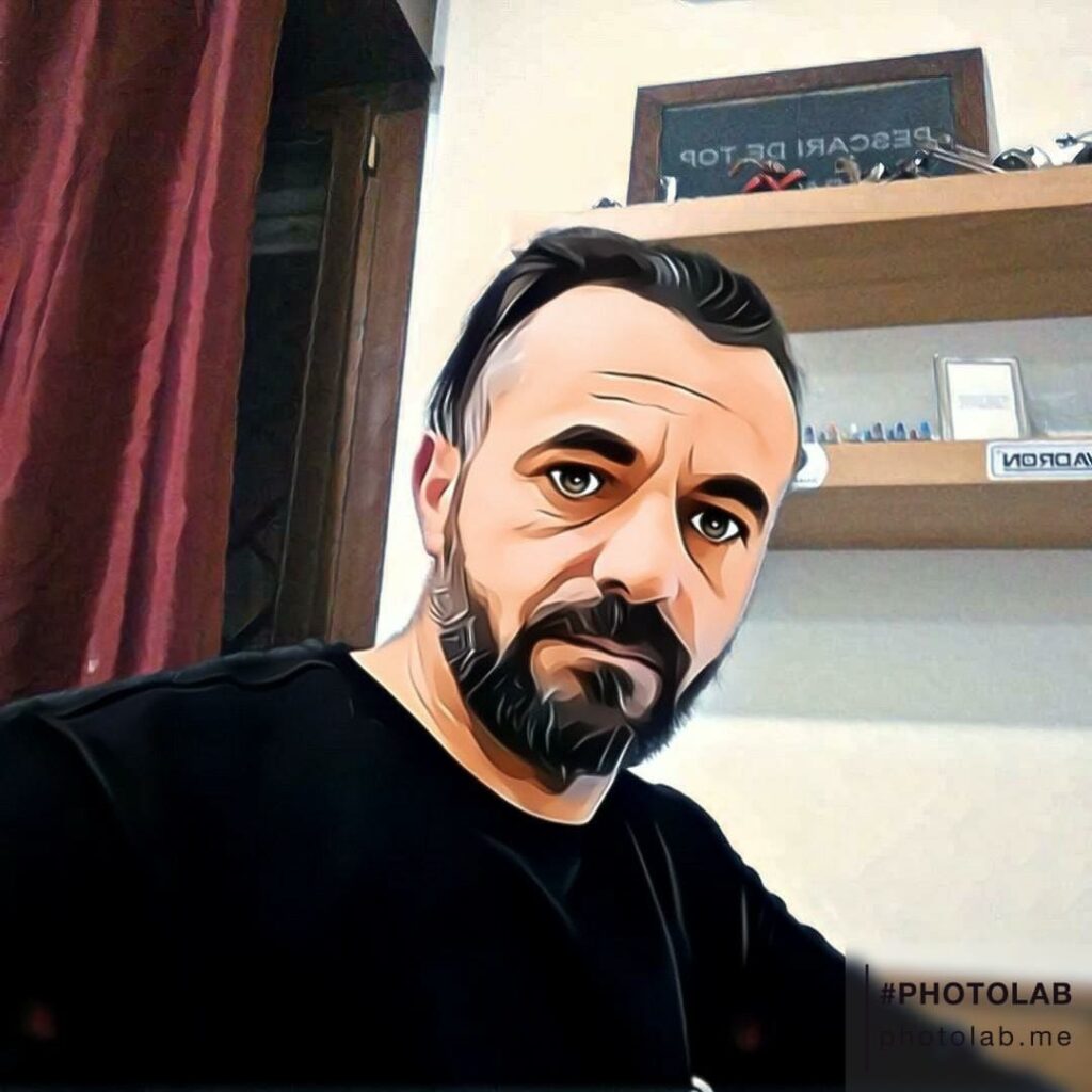 Discuție cu un artist tatuator