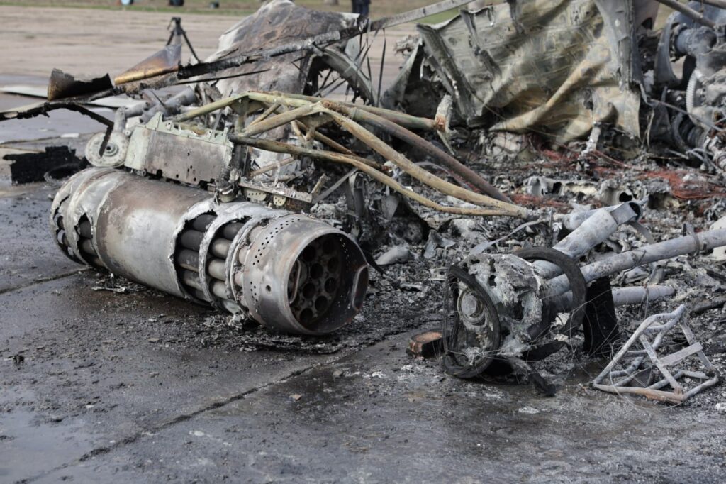 Un presupus atac armat, la o unitate militară din Tiraspol. O dronă kamikaze ar fi explodat