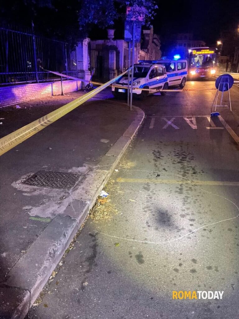 Luca Furcaș, medicul italian de 37 de ani care a fost călcat și ucis de un bărbat roman beat la volan.