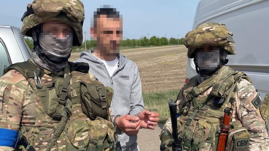 Un bărbat originar din R. Moldova ar fi incendiat mai multe instalații energetice din Ucraina