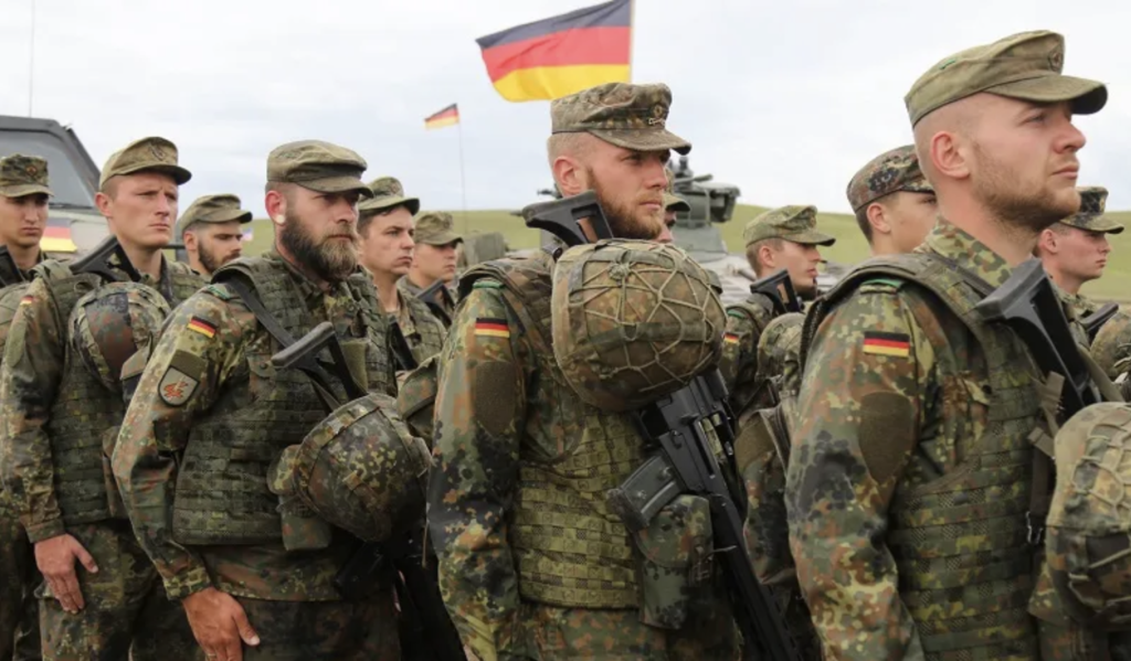 Pregătiri de război: În Germania s-a votat revenirea la serviciul militar obligatoriu