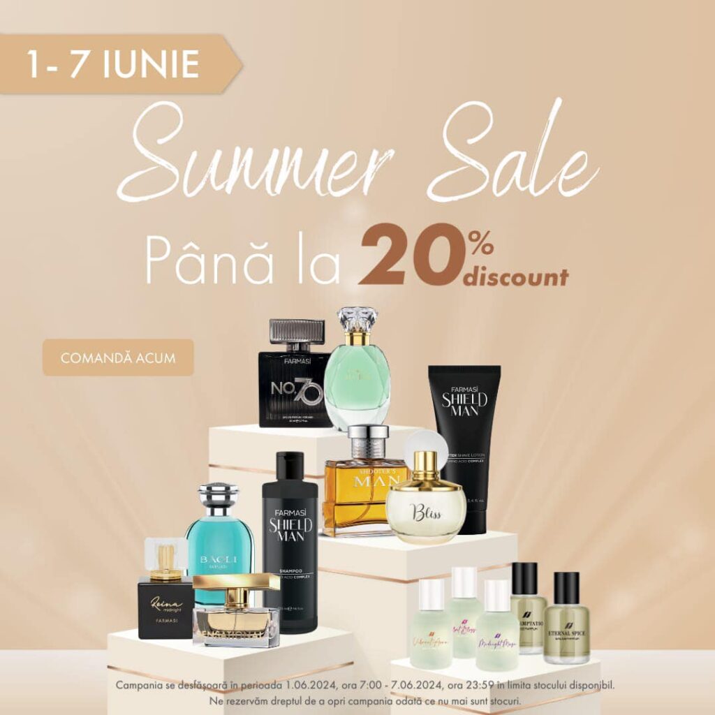 FARMASI-Profită acum de promoțiile noastre și alege produsul perfect!