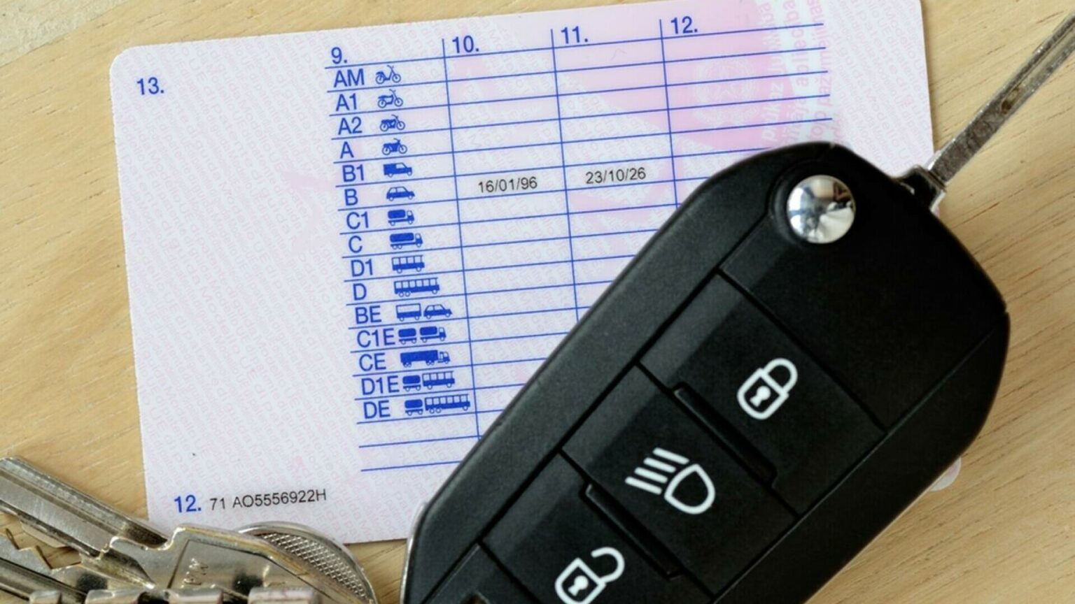 Proiect de lege: Românii vor fi anunțați că le expiră cartea de identitate, pașaportul sau permisul auto