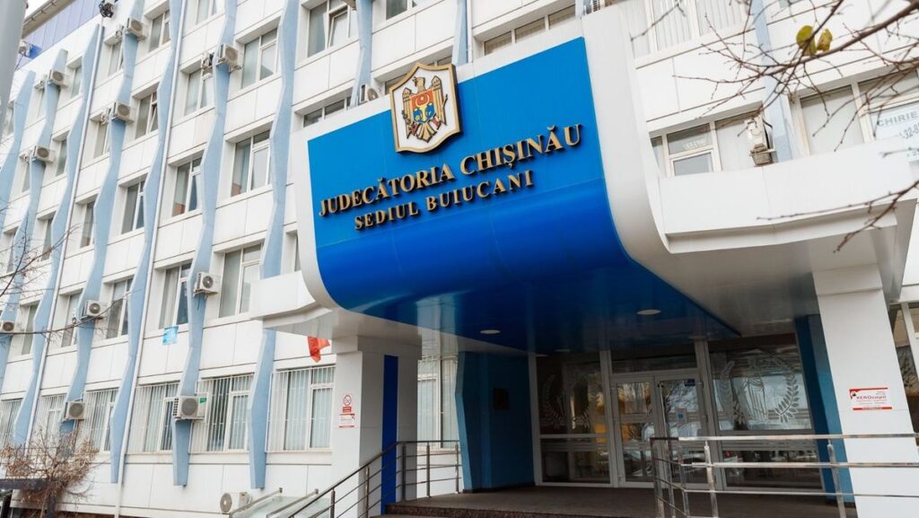 O nouă alertă cu bombă la Judecătoria Buiucani