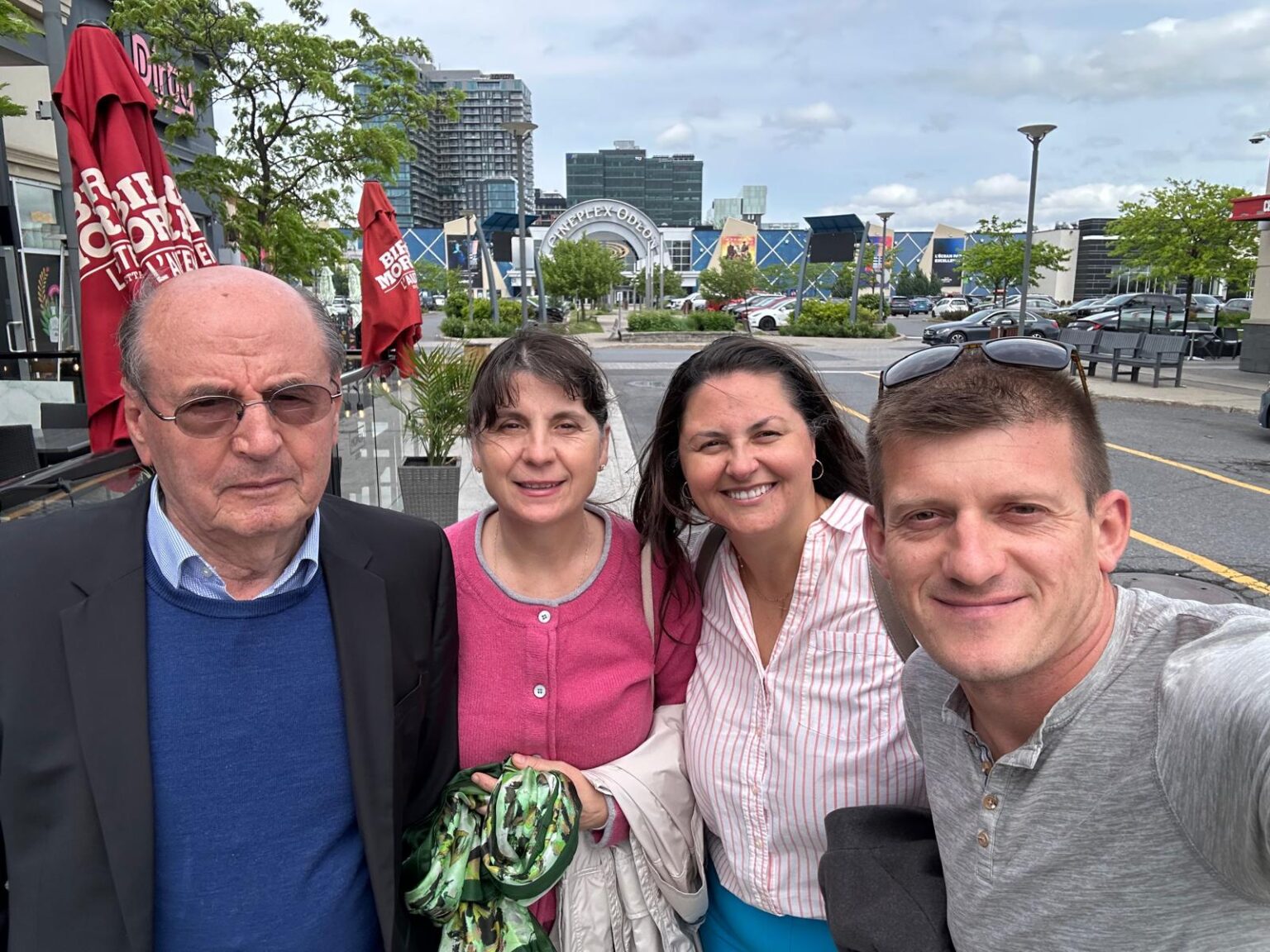 Medicina Sufletului, MONTRÉAL 25-26 MAI 2024