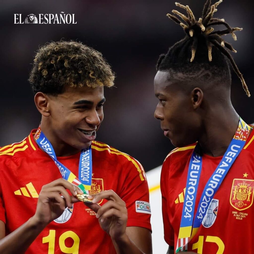 SPANIA CAMPIOANĂ EURO2024