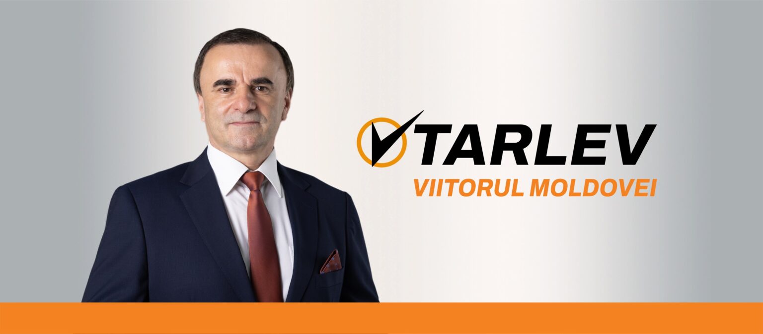 Vasile Tarlev va candida la prezidențiale din această toamnă din partea Partidului Politic „Viitorul Moldovei”