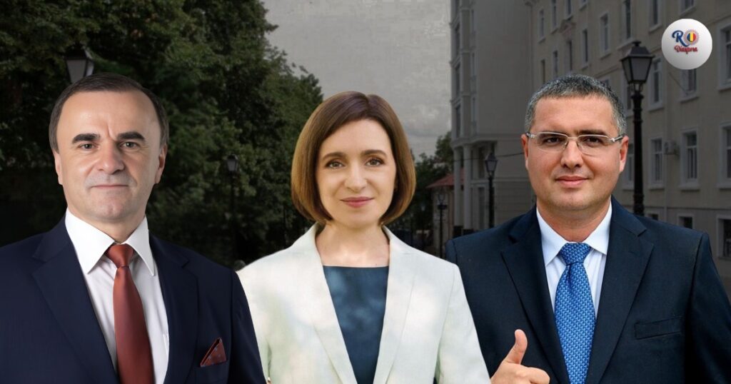 Prezidențiale: Cu cine ar urma să concureze Maia Sandu în al doilea tur