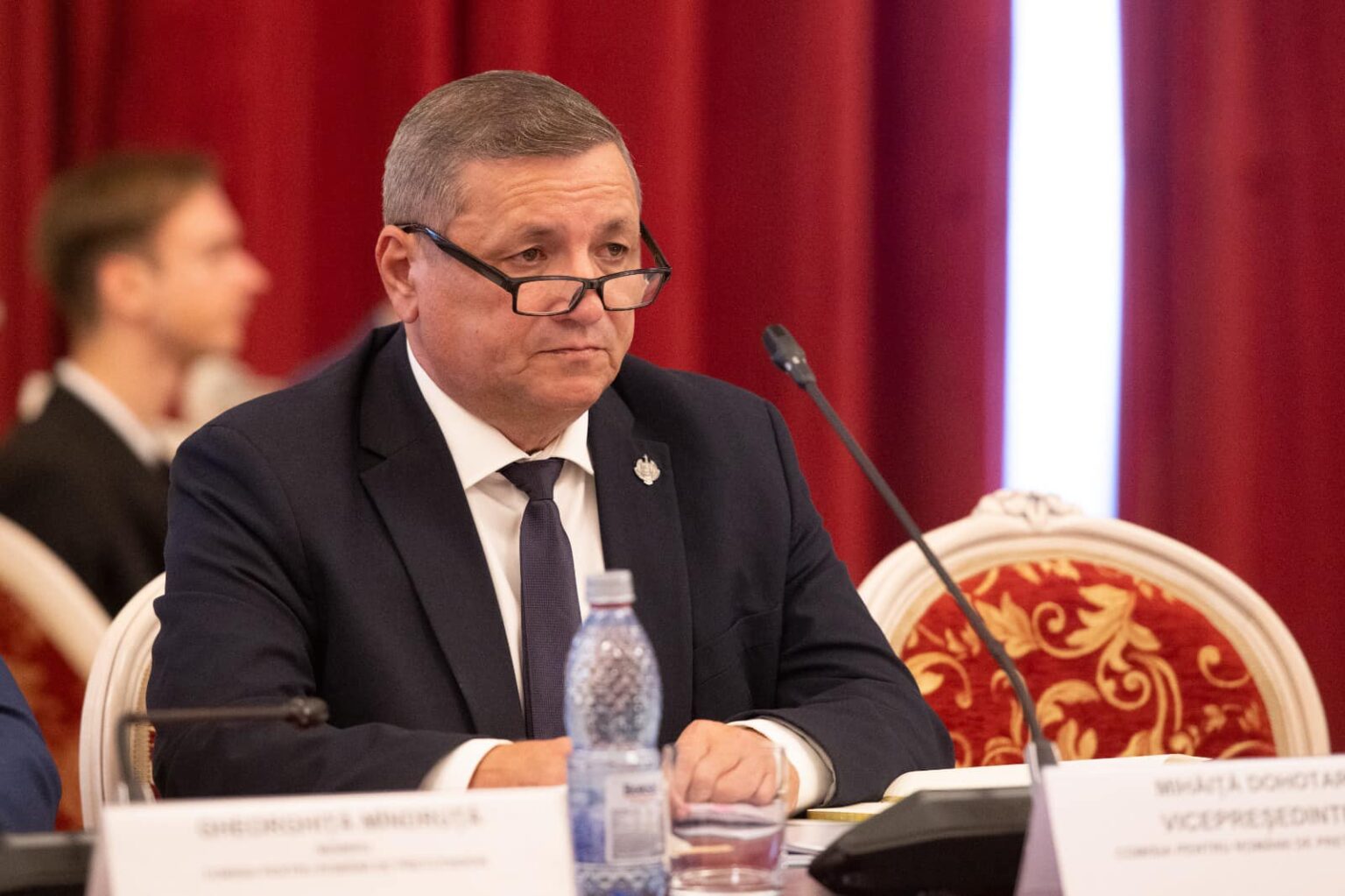 Senator PNL Mihăiță Dohotar-Comunicat de presă