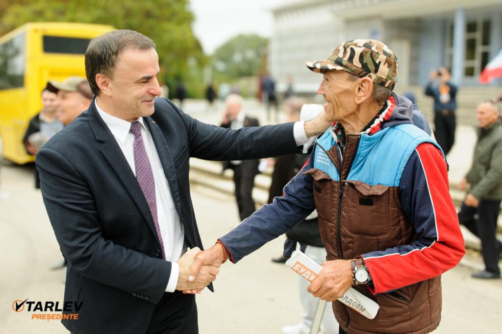 Vasile Tarlev, prim-ministru 2001-2008 al Republicii Moldova, a transmis un mesaj chișinăuienilor cu ocazia Hramului orașului Chișinău.