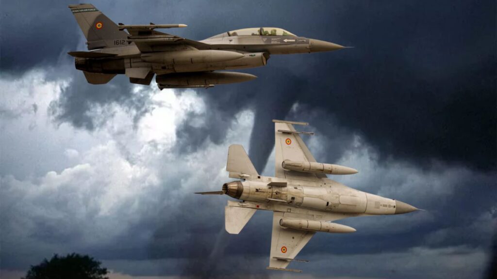 Guvernul României aprobă finanțarea pe banii românilor pentru instruirea piloților ucraineni pe avioane F-16