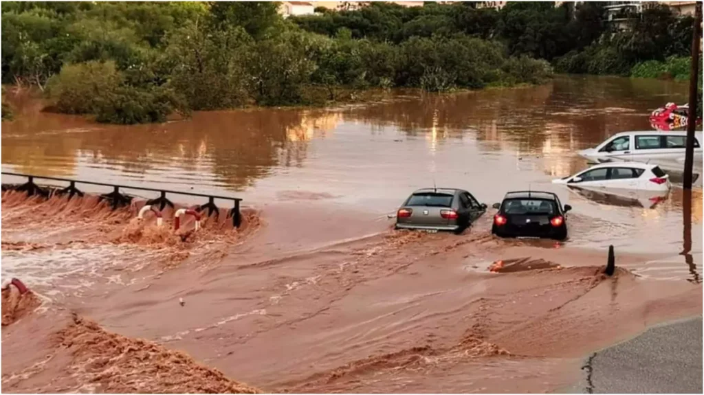 Cinci români ar fi dați dispăruți în Spania, după inundațiile catastrofale