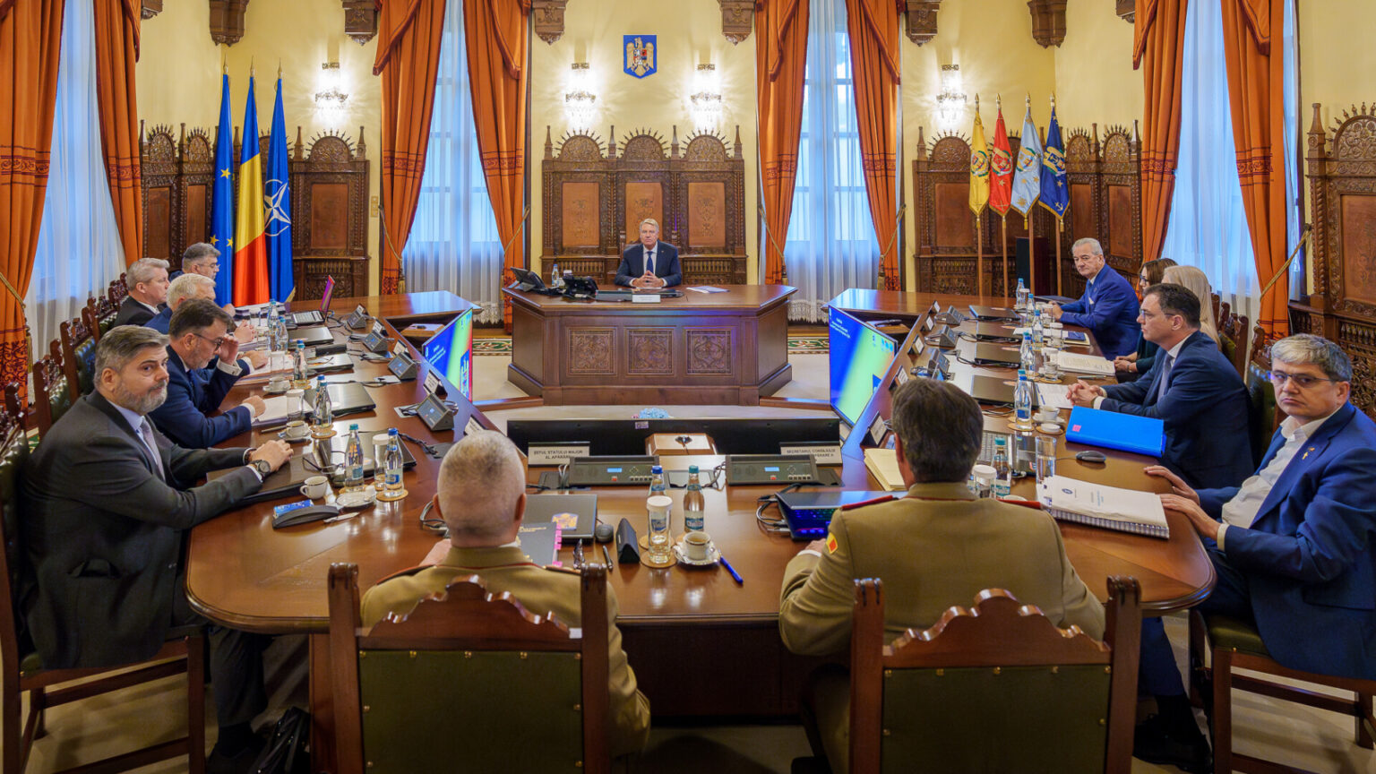 CSAT anunță că TikTok l-a favorizat pe Georgescu: Prin încălcarea legislației electorale, a beneficiat de o expunere masivă