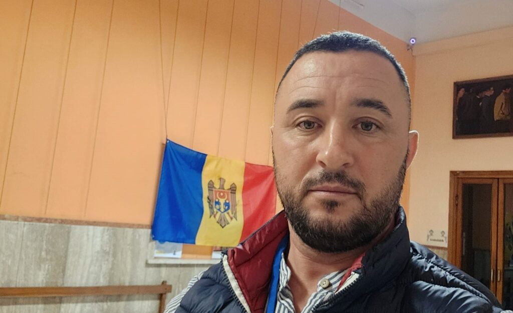 Boris Iabanji-„Fii Parte din Schimbare: Moldova Are Nevoie de Tine în Toscana-Italia