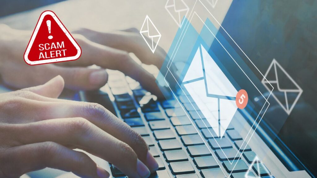 Nu deschideți acest email: Este o înșelătorie și vă poate goli toate conturile bancare