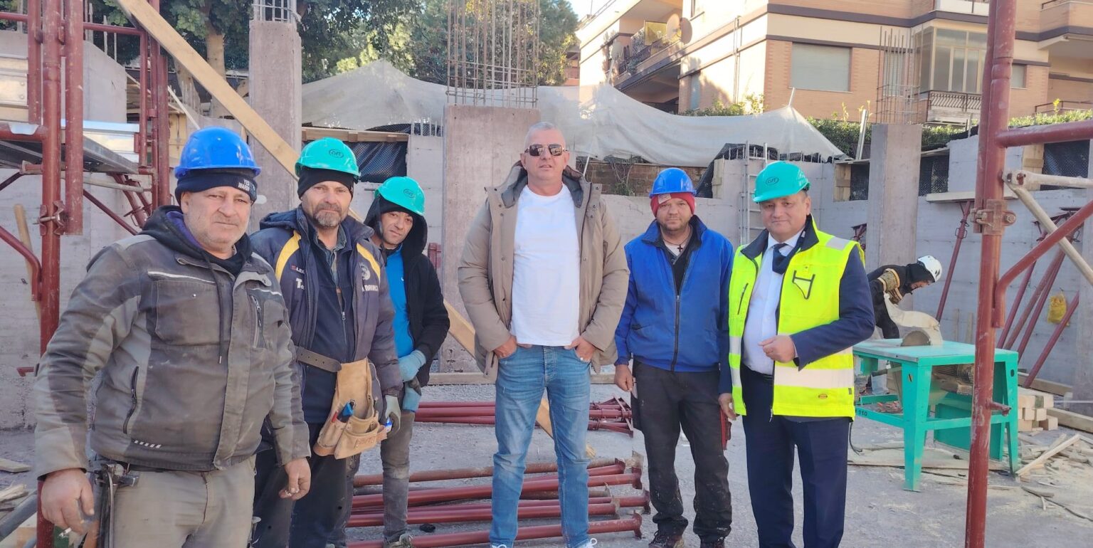 Senatorul Mihai Dohotar, vizită surpriză la Roma: „Mândria românilor din diaspora trebuie recunoscută și sprijinită!”