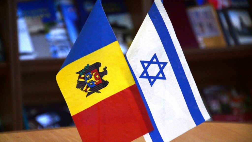 Israelul își va deschide o ambasadă în R. Moldova