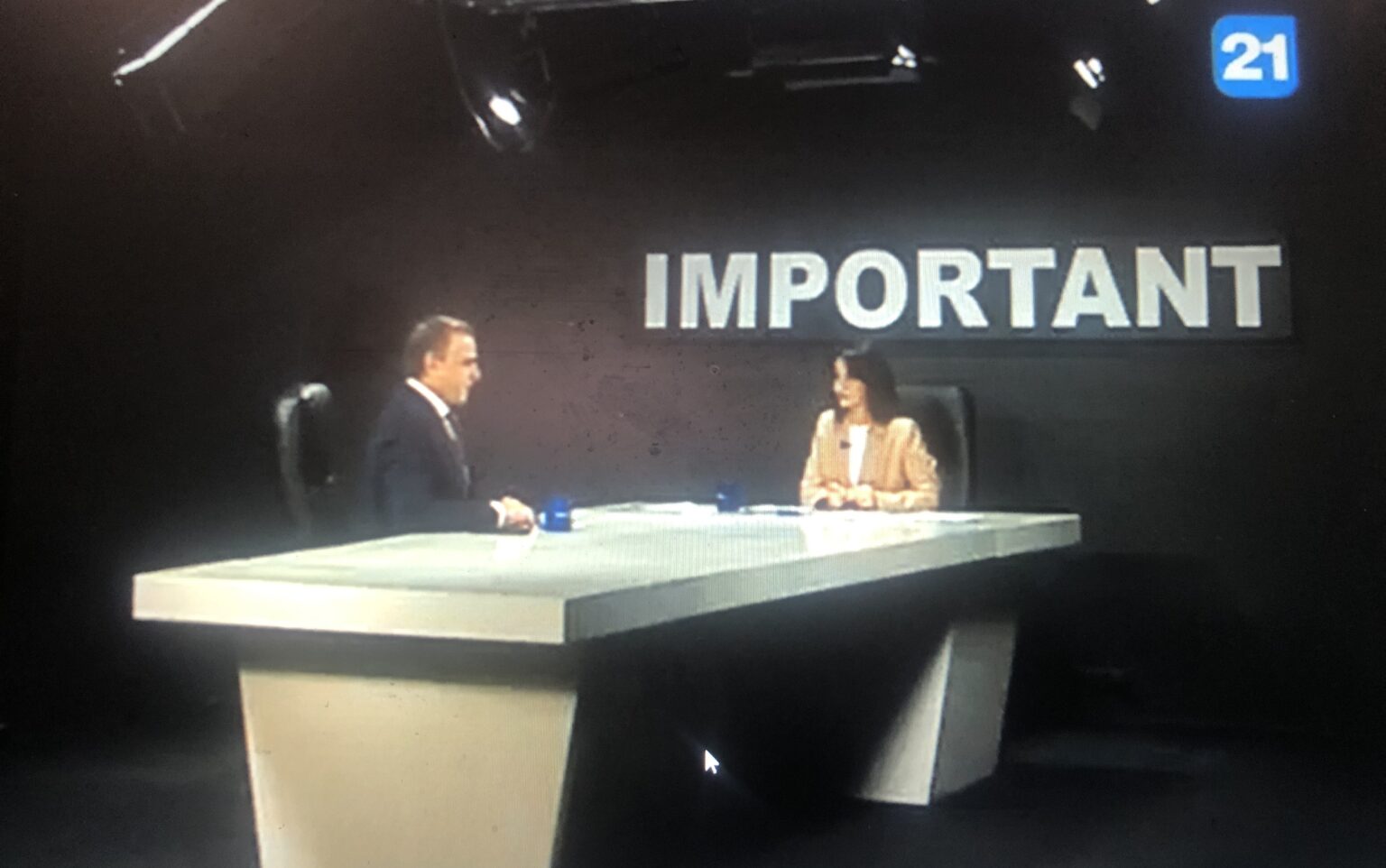 ”Noi suntem oameni ai faptelor” – Vasile Tarlev, invitatul Margaretei Răducan, promite soluții concrete pentru Moldova în 2025