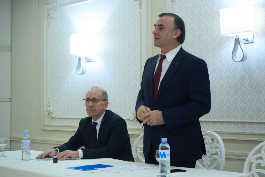Nicolae Dogaru-„Pentru copiii și nepoții noștri: Moldova merită lideri competenți și un viitor prosper!”