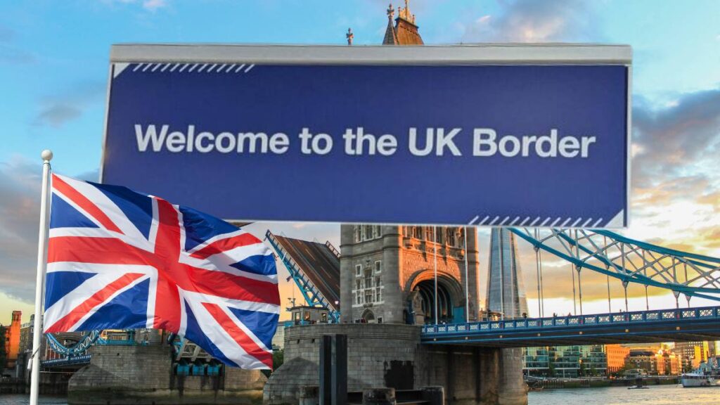 Marea Britanie introduce schimbări uriașe pentru călători. Din ianuarie 2025, noi reguli de intrare