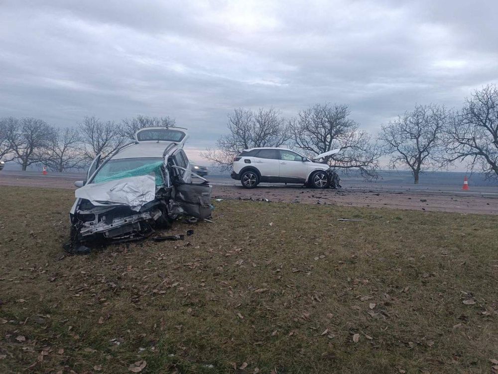 Accident grav după o depășire periculoasă, pe traseul M-5 Riscani. Un șofer a murit pe loc