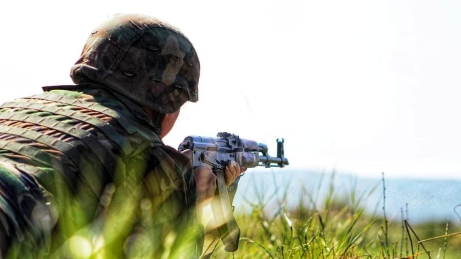 La poligonul din Bălți vor avea loc trageri de luptă. Accesul cetățenilor este strict interzis