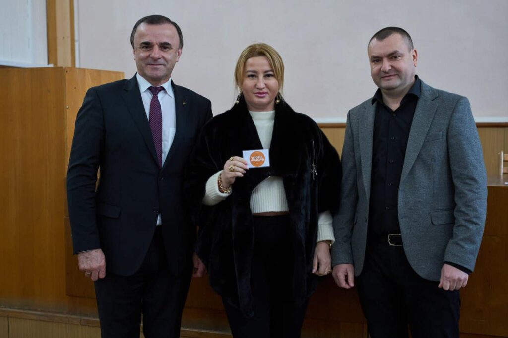 Vasile Tarlev consolidează Partidul „Viitorul Moldovei”: Extindere în teritoriu și noi membri la Vulcănești