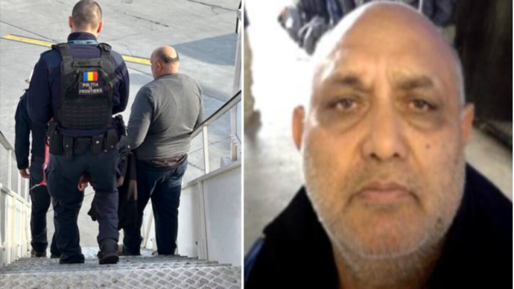 Serviciul de Imigrație din Statele Unite a deportat un român periculos