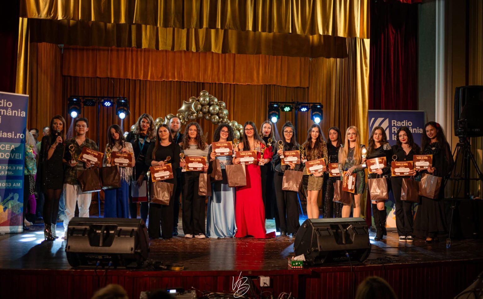 Tinerele talente au strălucit la Festivalul Internațional „Starul de Mâine” de la Vatra Dornei
