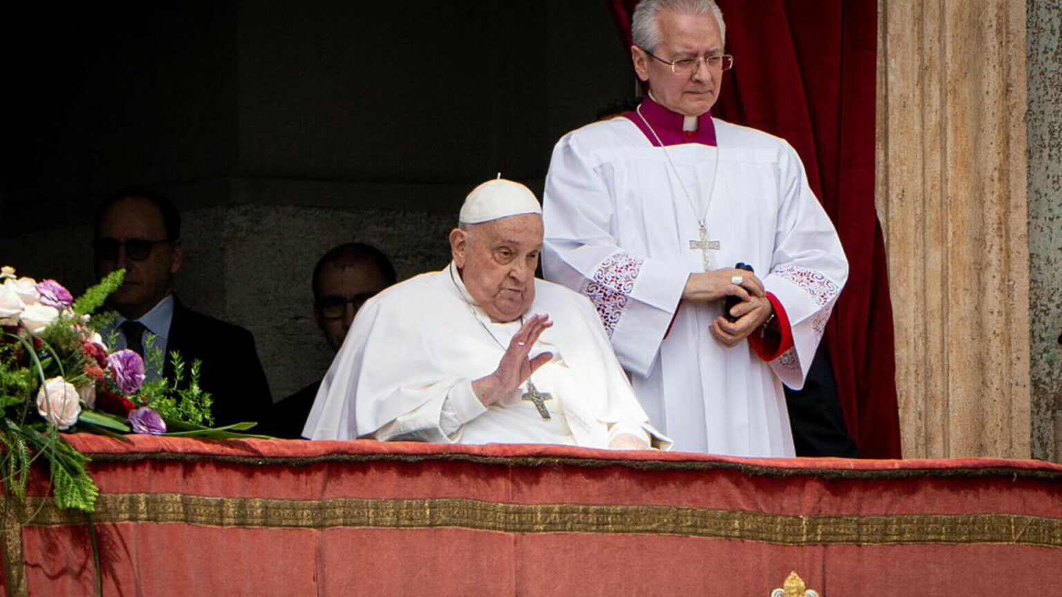 Papa Francisc a murit în a doua zi de Paște, la vârsta de 88 de ani. Anunțul oficial al Vaticanului