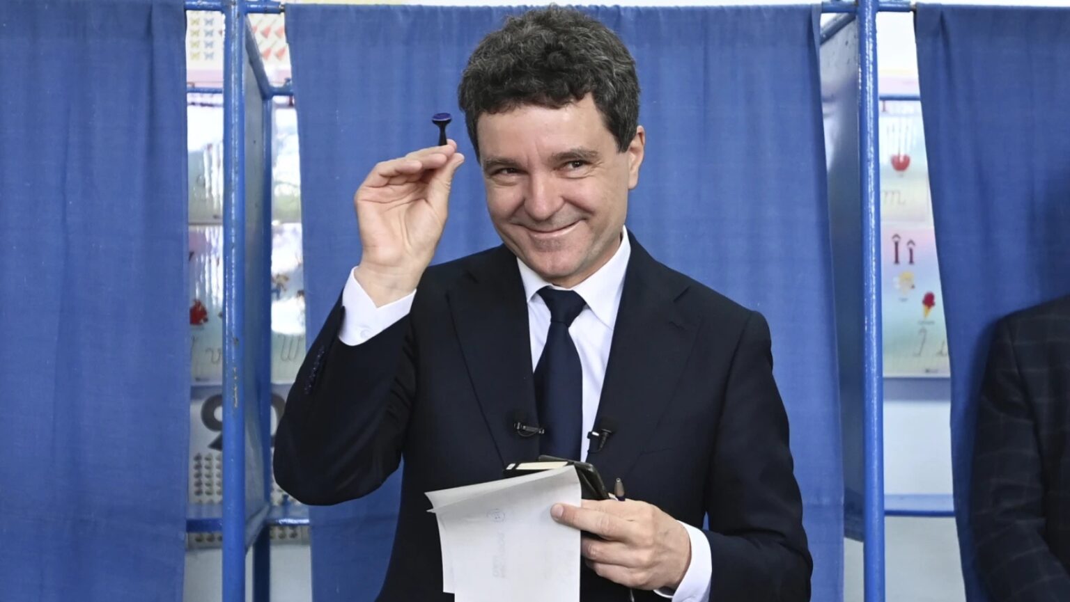Nicușor Dan își începe oficial mandatul de președinte al României