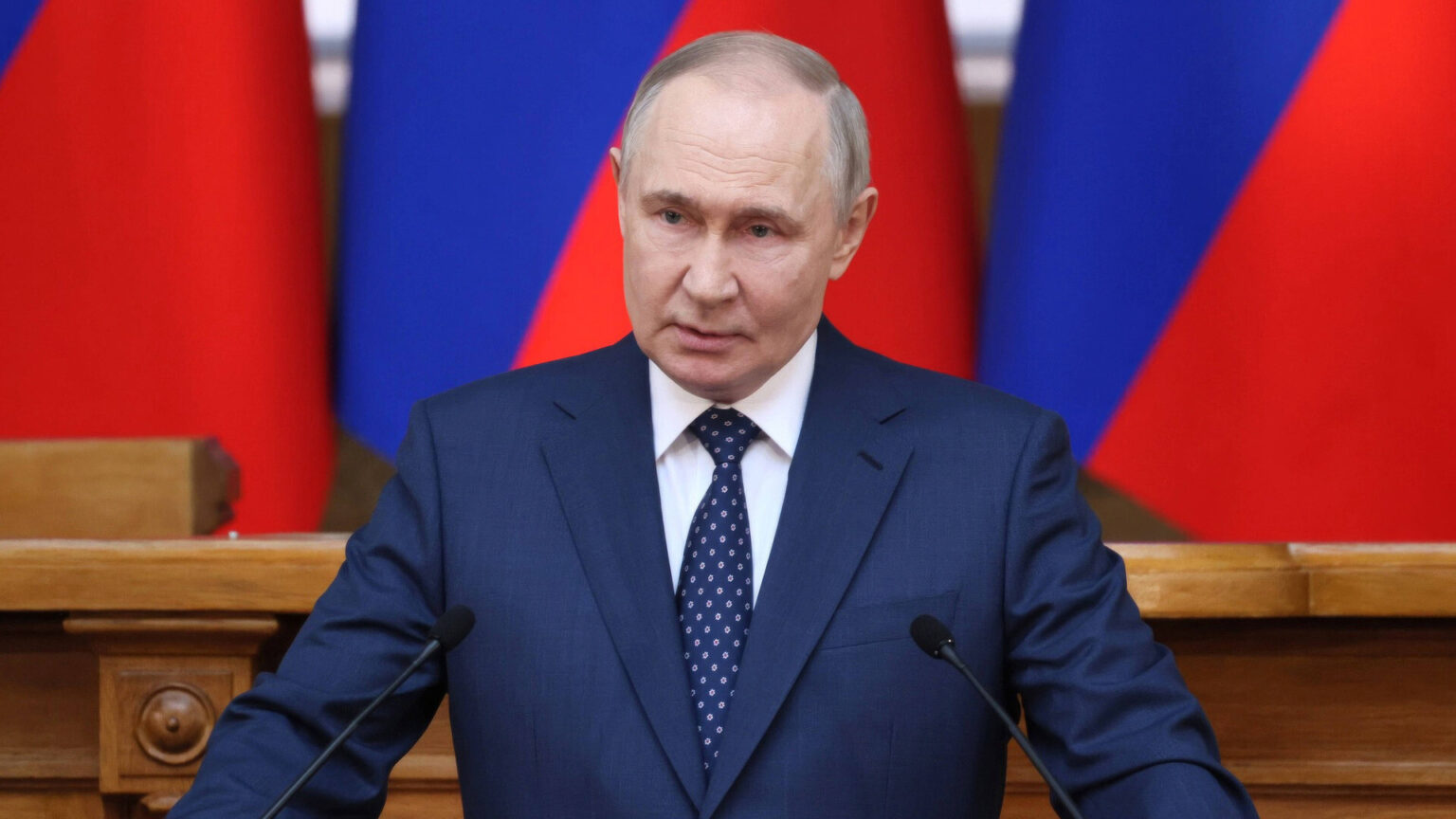 Reacția MAE după ce Vladimir Putin a dat vina și pe România pentru razboiul din Ucraina. „Este concret si dovedibil”
