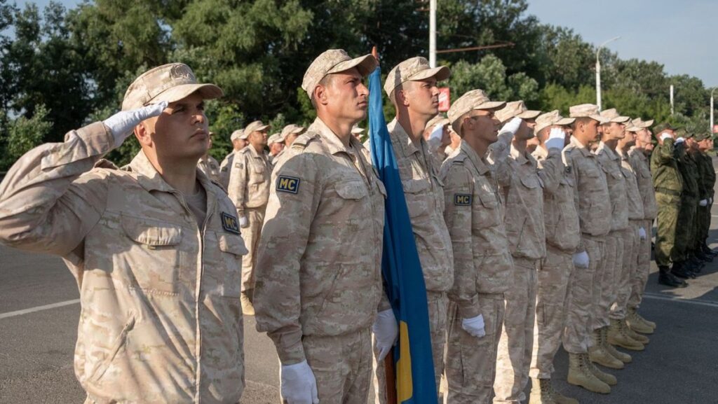 Maia Sandu: Rusia își va spori prezența militară în stânga Nistrului, în cazul unui Parlament pro-rus la Chișinău