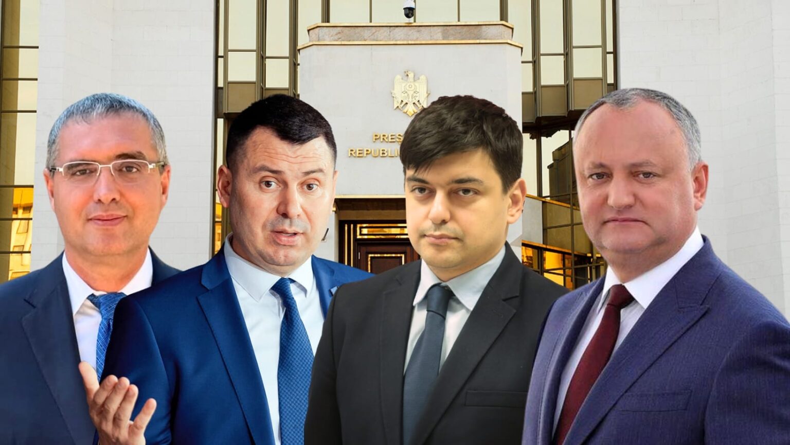 Dodon a înaintat un amendament, să fie creat grup de prietenie cu Federația Rusă. Gherman: Nu prietenim cu dictatori