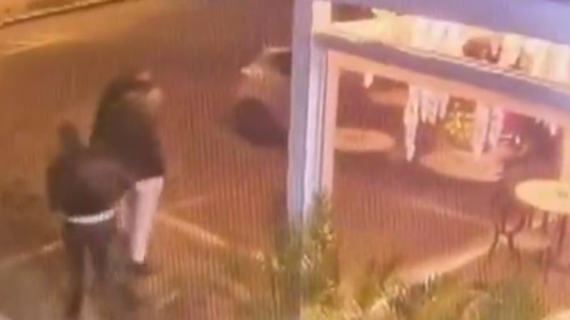 Crimă șocantă în Italia: barman înjunghiat mortal de un moldovean, totul surprins de camere