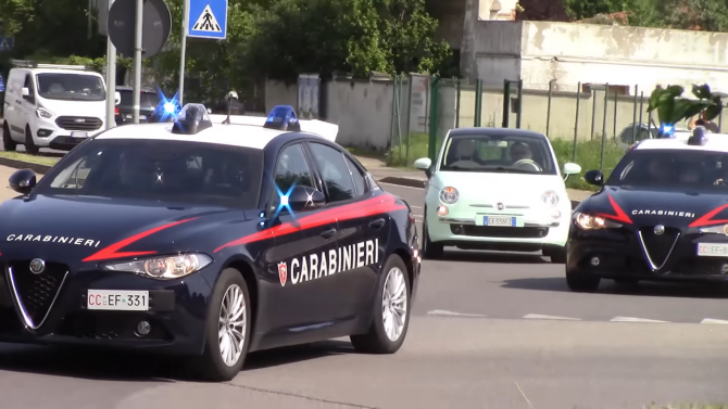 Seif furat în câteva minute dintr-o casă din Italia. Suspecți: moldoveni și români