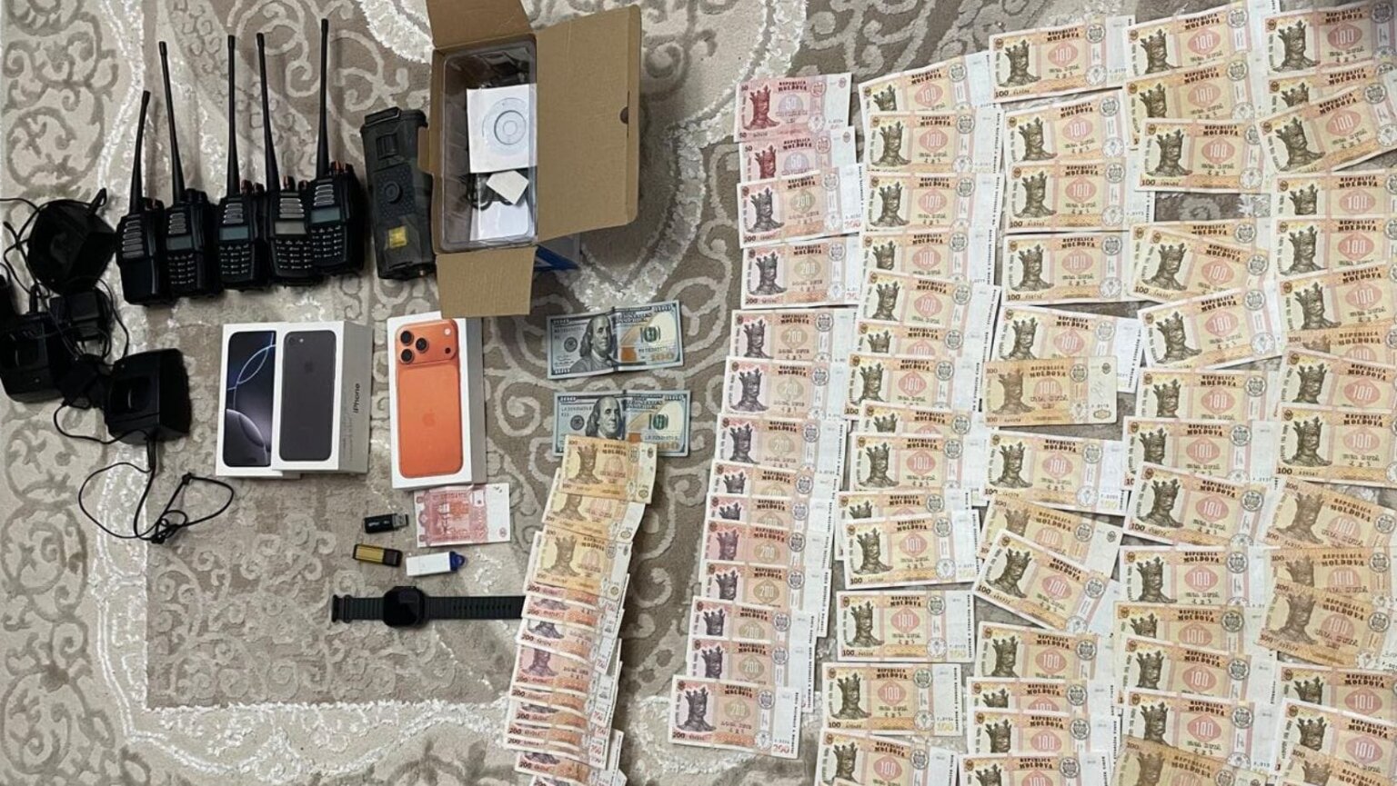 Migrație ilegală a cetățenilor ucraineni: 10.000 de dolari pentru a trece frontiera – organizatorii, pe mâna poliției