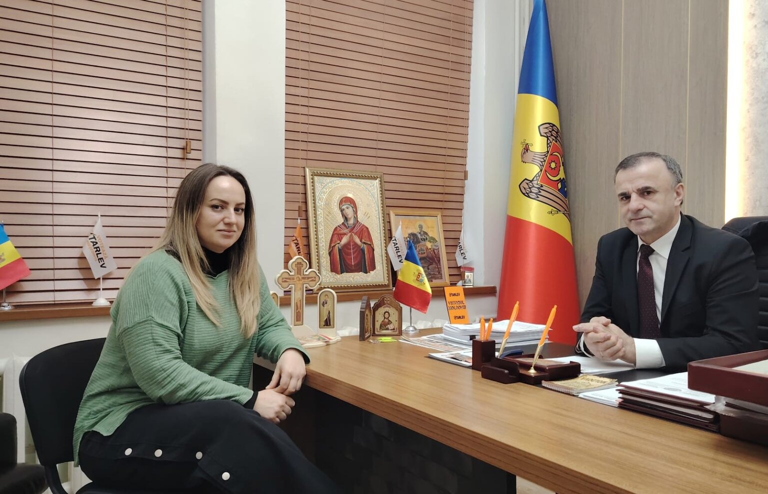 Peste 200 de cazuri sociale soluționate: Vasile Tarlev intervine și în cazul Anastasiei Onica