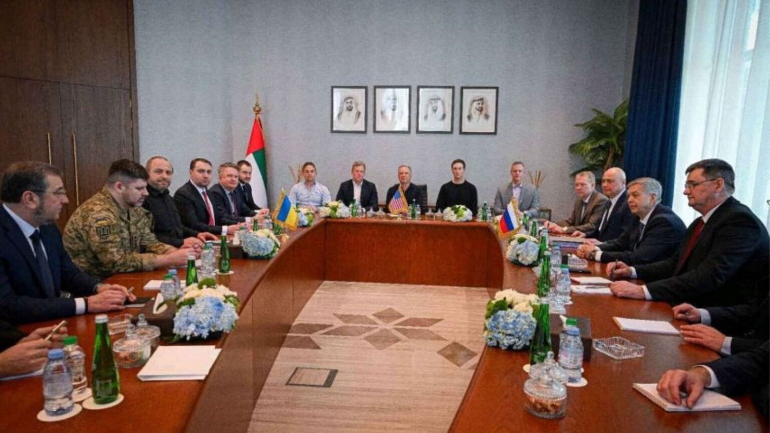 SUA: Suntem aproape de o întâlnire Putin-Zelenski. Noi negocieri ar putea avea loc pe 1 februarie