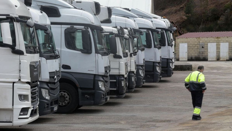 Un șofer moldovean de TIR, înjunghiat în Italia după un scandal izbucnit într-un bar