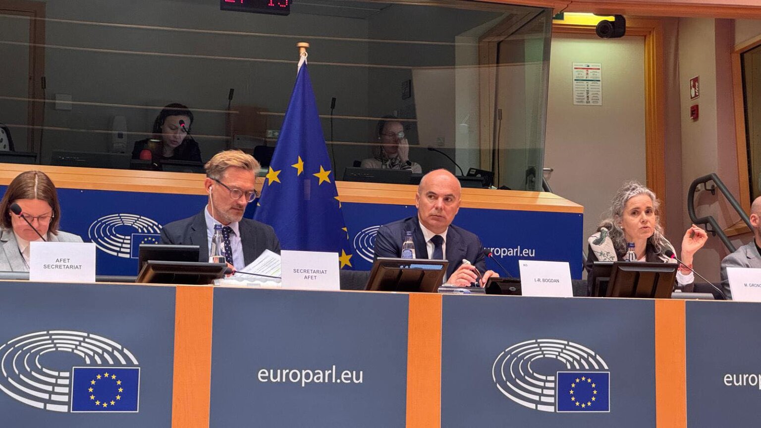 Rareș Bogdan: „România poate deveni o forță regională sau poate rămâne captivă lamentației și jocurilor mărunte”