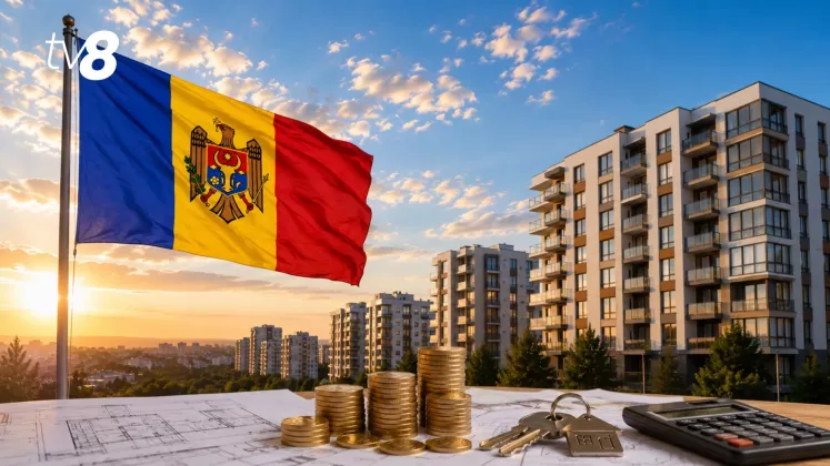 Revoltă după votul Moldovei la Eurovision: „România este bună doar când oferă cetățenie și bani?”