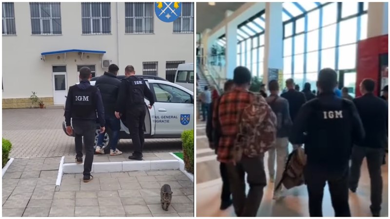 După sesizările lui Silviu Damaschin, autoritățile au trecut la acțiune: circa 20 de cetățeni din Bangladesh expulzați din Republica Moldova