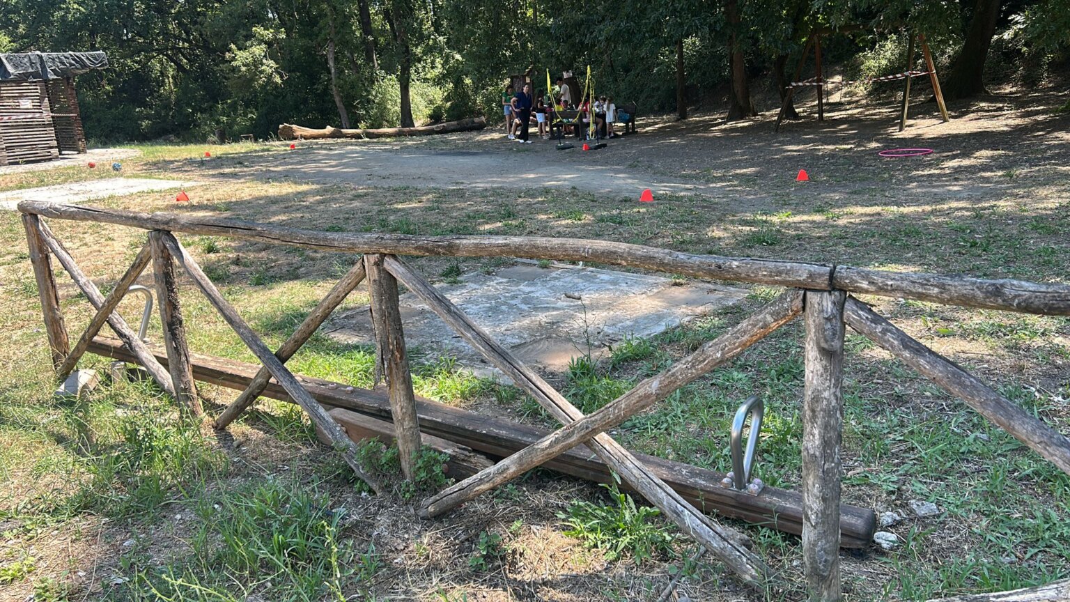 Fonte Nuova: la comunità romena e moldava chiede soluzioni, non sigilli. „Abbiamo ripulito il parco e la risposta è stata la sua chiusura.”