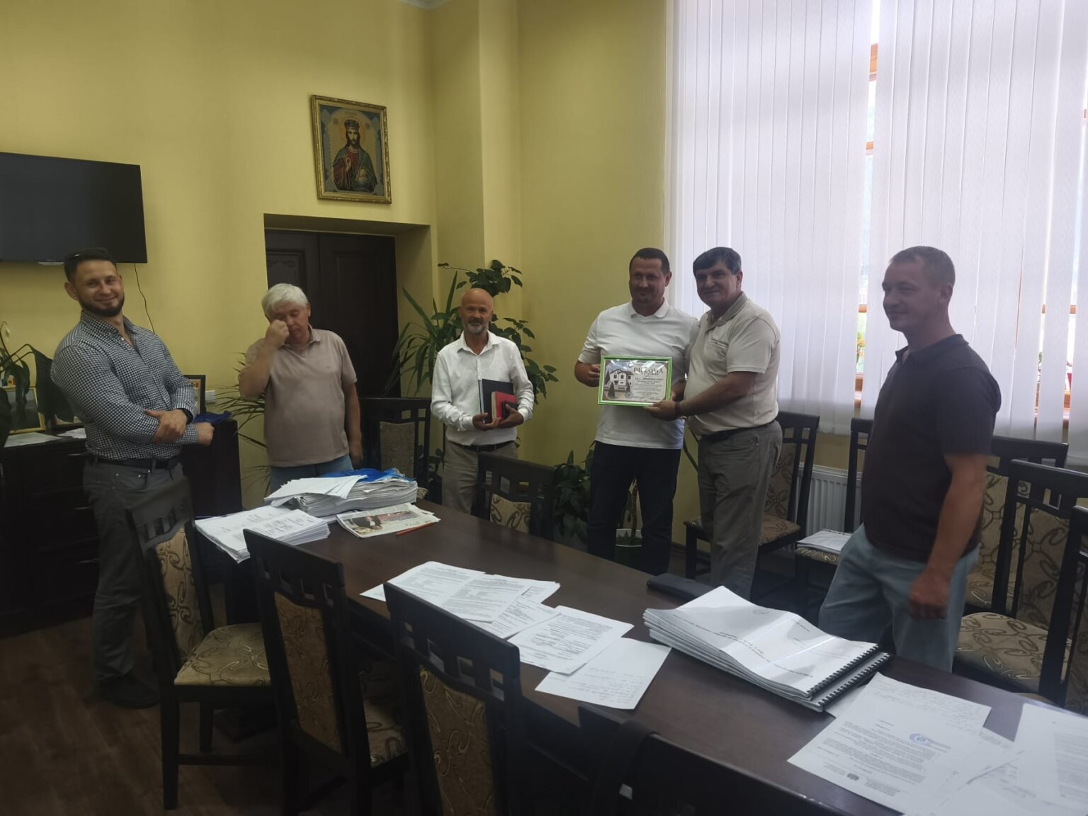 Primarul Andronii Mitrica marchează o reușită importantă: apă potabilă pentru sute de familii din Țaul