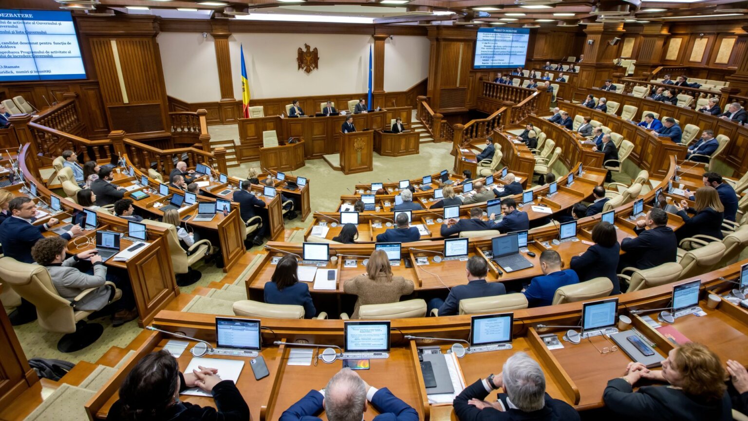Stare de alertă în Republica Moldova, în sectoarele energetic și hidrologic. Ce măsuri au fost luate de guvern